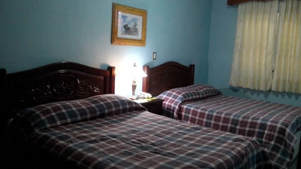 ** Hotel Avenida Cancún México