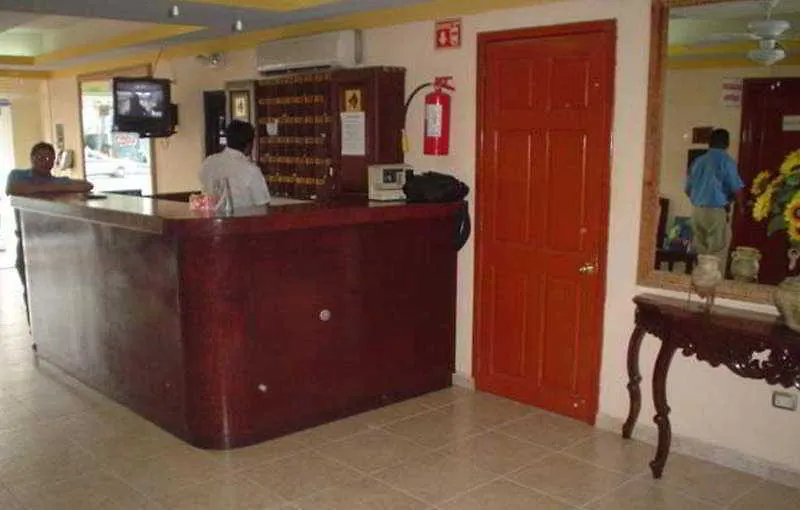 Hotel Avenida Cancún