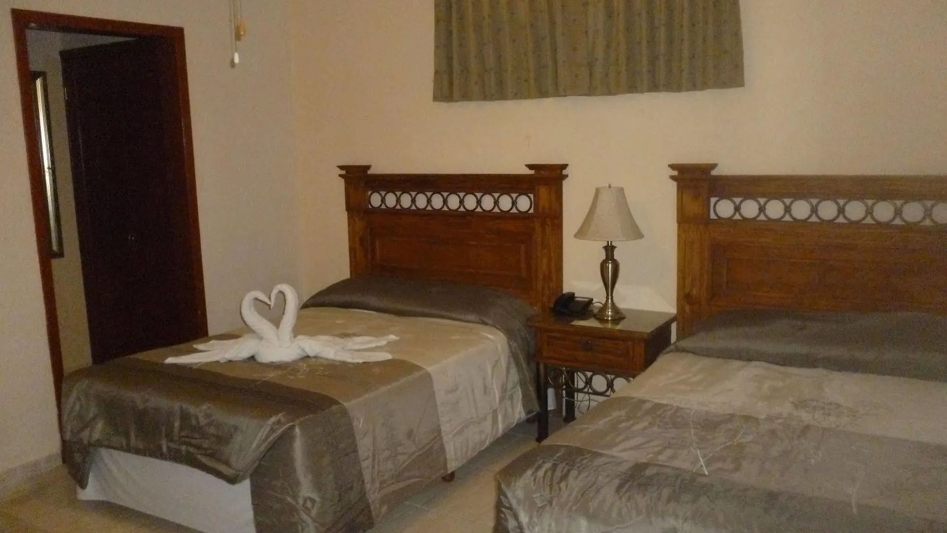 ** Hotel Avenida Cancún México