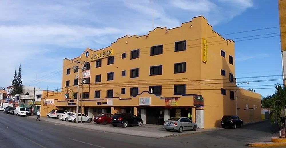 Hotel Avenida Cancun
